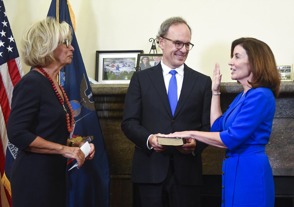 New York Governor